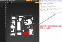 在低代码中隐藏或者删除森园区中一键外景生成的建筑体