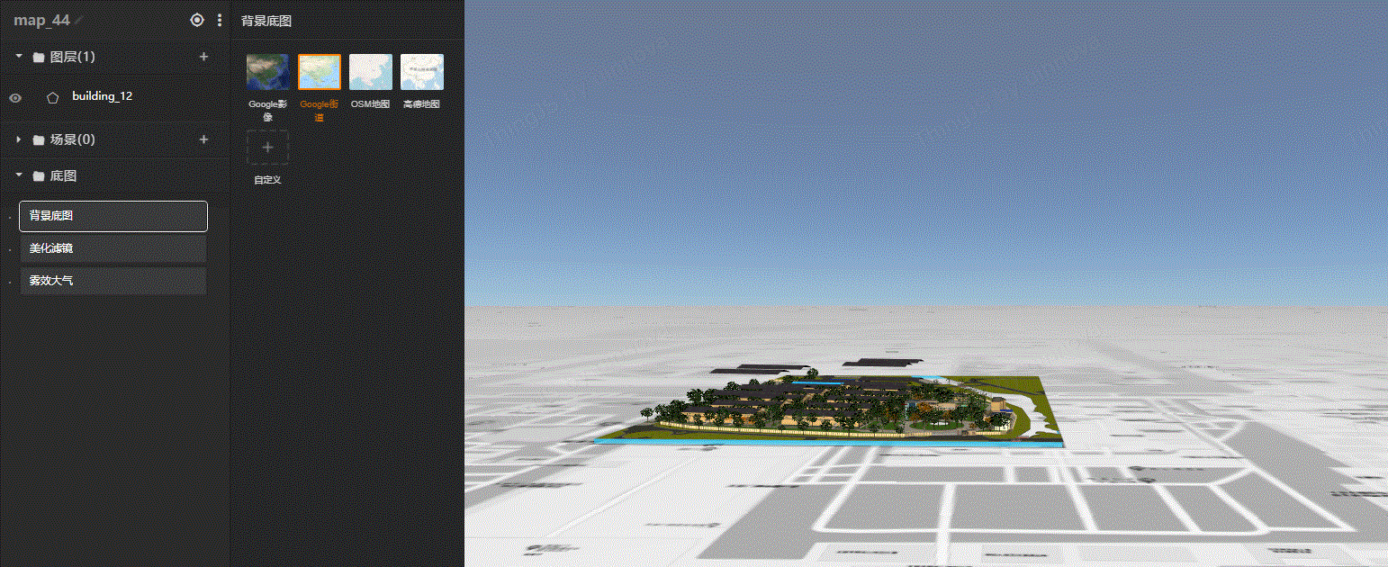ThingJS:3D地图轻量制作方法普及 ThingJS:3D地图轻量制作方法普及