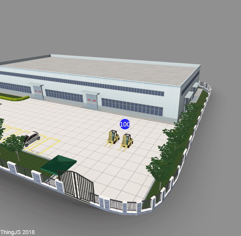 ThingJS:普通人也可以进行3D开发 ThingJS:普通人也可以进行3D开发