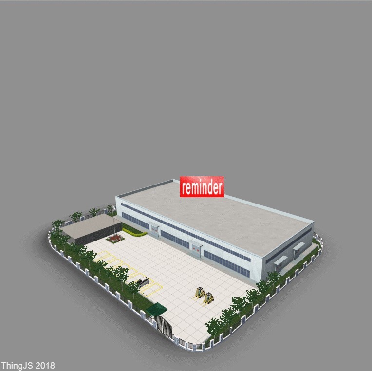 ThingJS:普通人也可以进行3D开发 ThingJS:普通人也可以进行3D开发