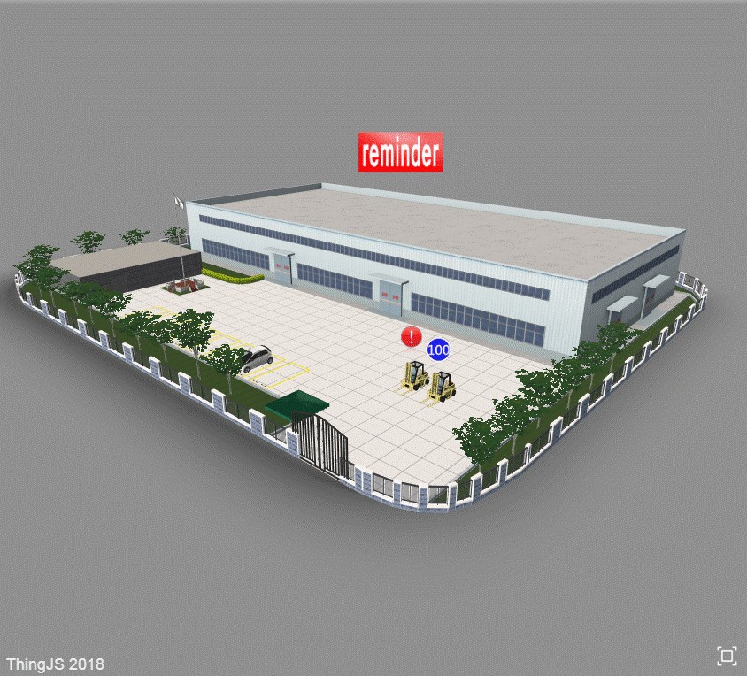 ThingJS:普通人也可以进行3D开发 ThingJS:普通人也可以进行3D开发